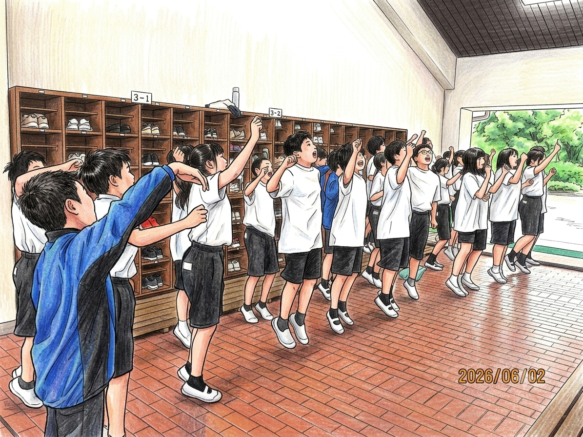 イラスト応援