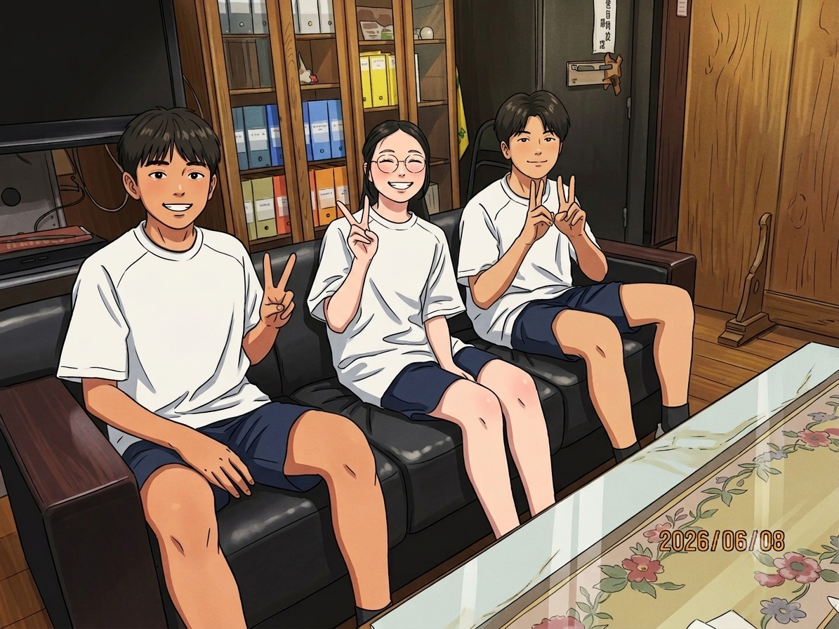 連合長