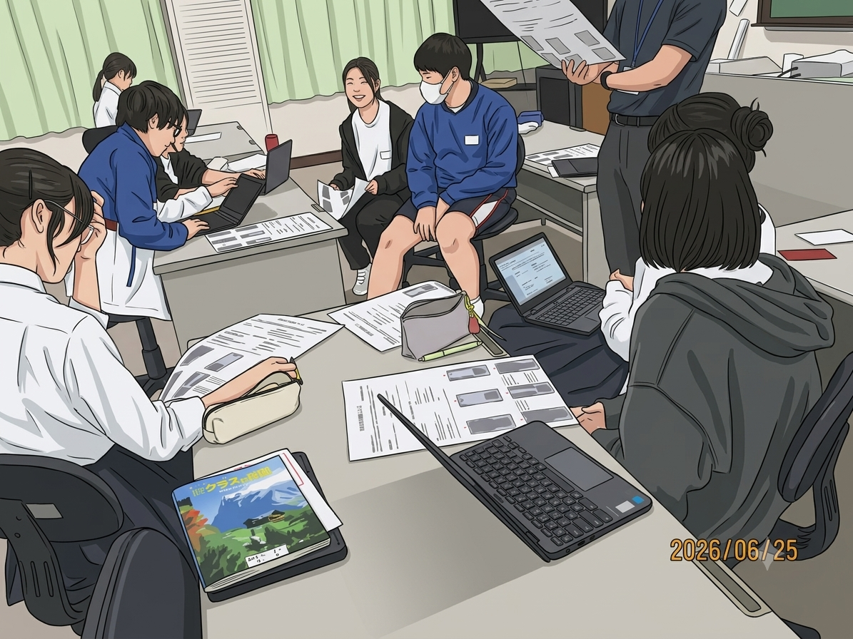 校則検討委員会