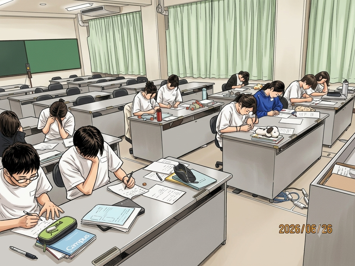 数学ハーフ　じっくり