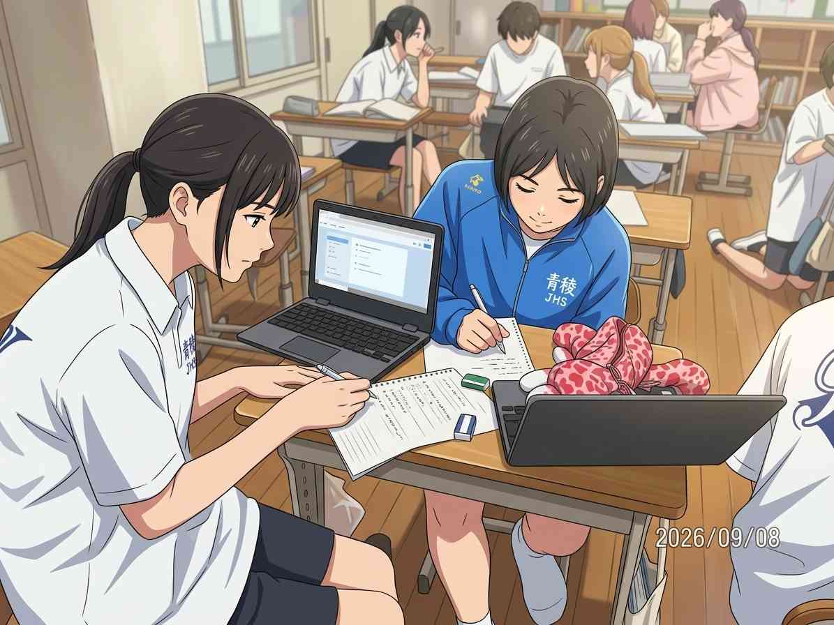 ペア英語