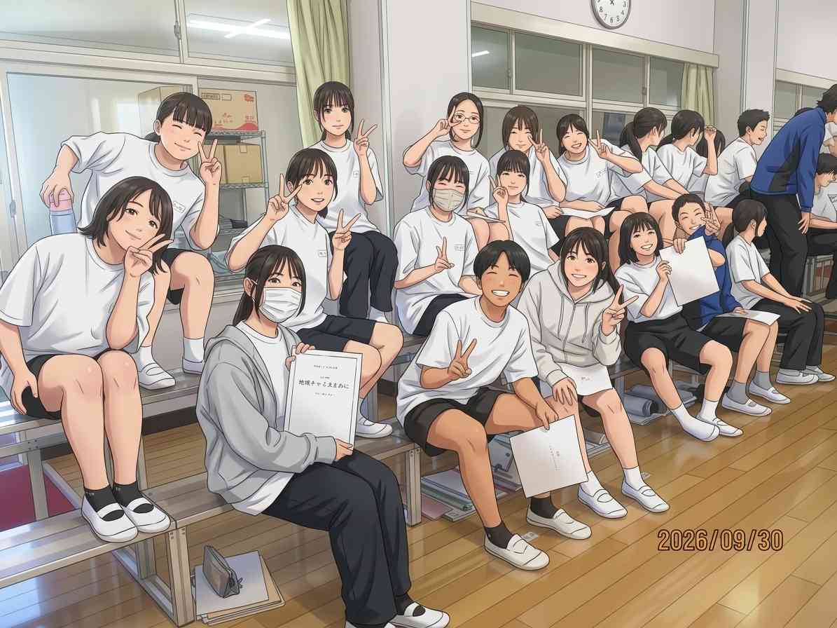 ３年３組ソプラノ